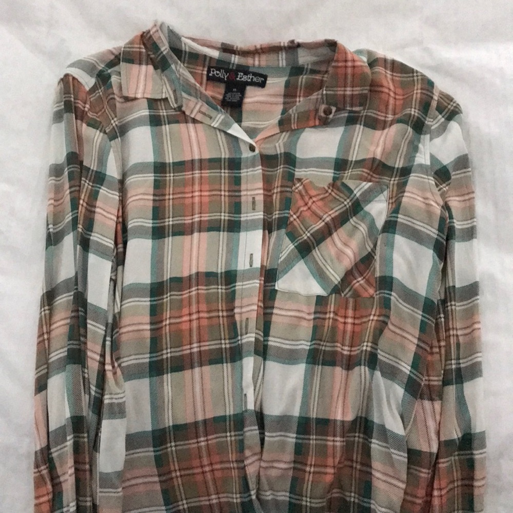 Plaid Shirt